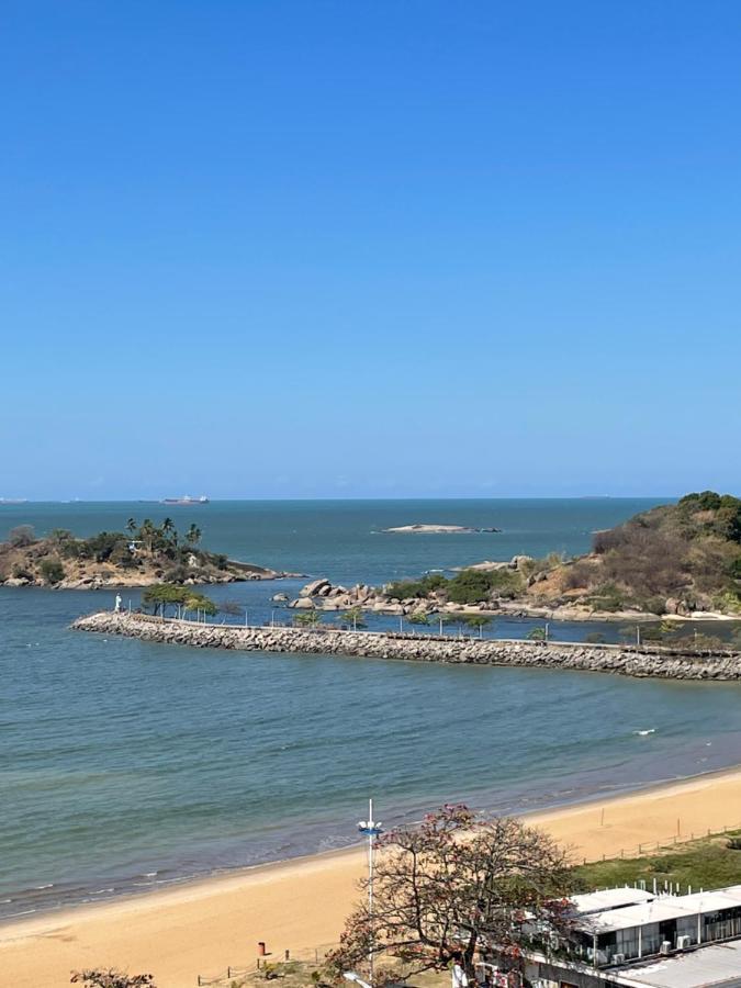 Flat Praia Home Experience Dante Michelini 维多利亚 外观 照片