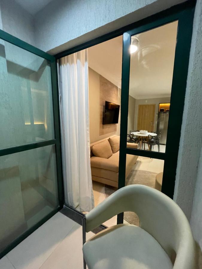 Flat Praia Home Experience Dante Michelini 维多利亚 外观 照片
