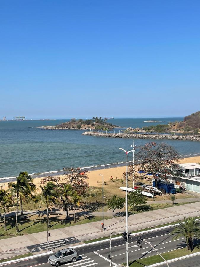 Flat Praia Home Experience Dante Michelini 维多利亚 外观 照片
