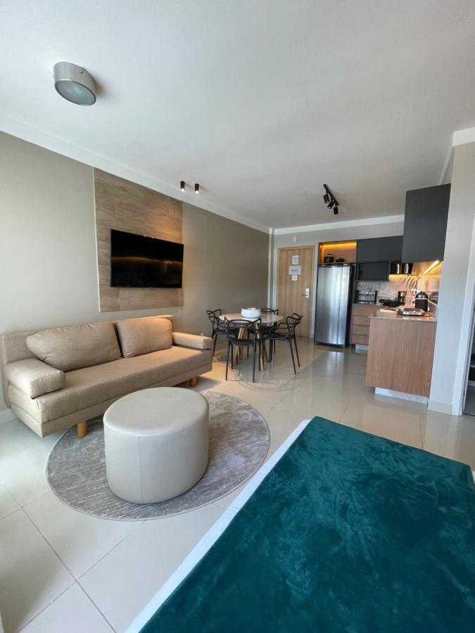Flat Praia Home Experience Dante Michelini 维多利亚 外观 照片
