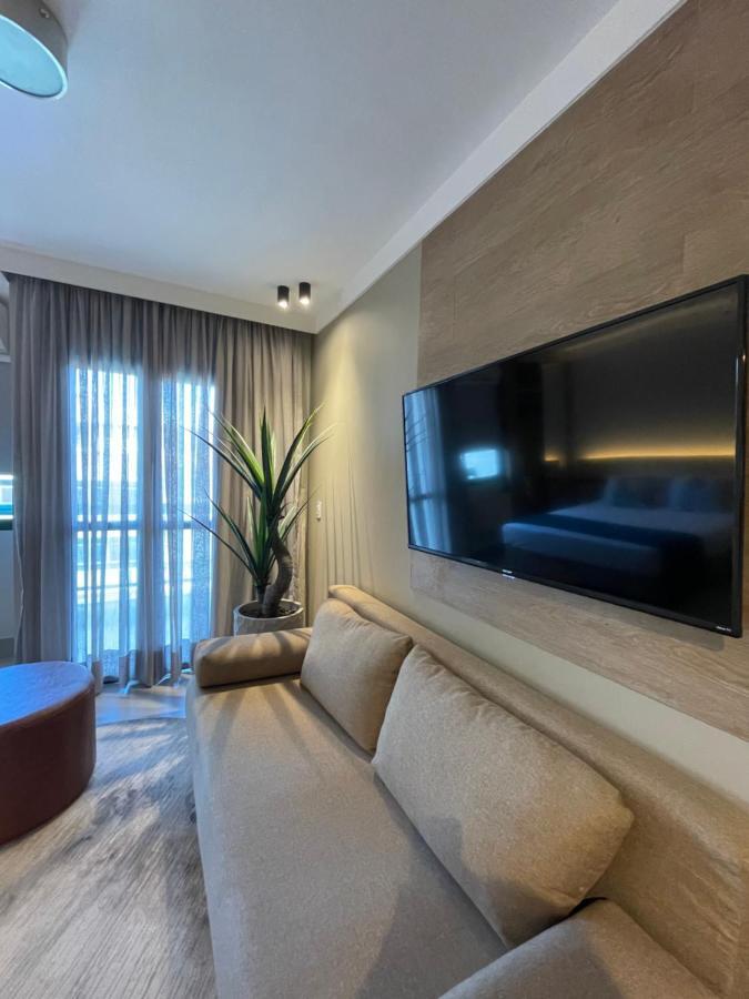 Flat Praia Home Experience Dante Michelini 维多利亚 外观 照片
