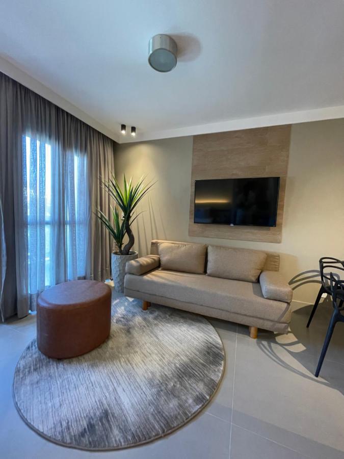 Flat Praia Home Experience Dante Michelini 维多利亚 外观 照片